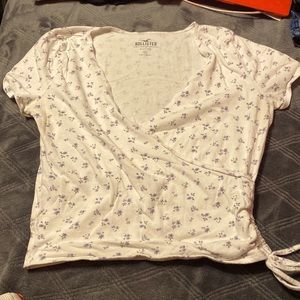 Baby Tee from Hollister
